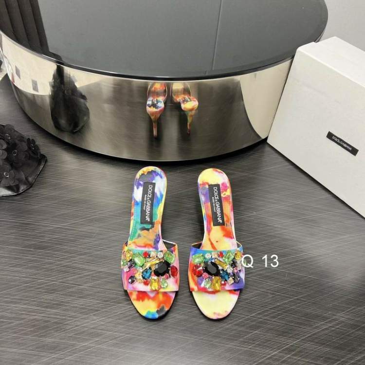 Picture of Dolce Gabbana Shoes _SKUDGsz35-40YM08024480